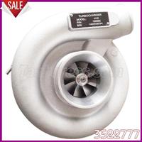 Turbocharger H1C Turbo Charger For Cummins J919115