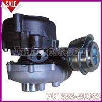 Turbocharger GT1749V Turbo Charger For Ford Seat Volkswagen 701855-0005