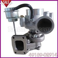 Turbocharger TD04 Turbo Charger For Iveco 49189-02914