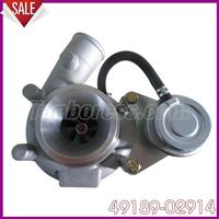 Turbocharger TD04 Turbo Charger For Iveco 49189-02913