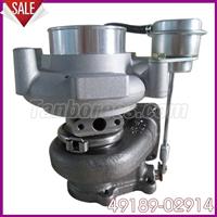 Turbocharger TD04 Turbo Charger For Iveco 504137713