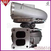 Turbocharger HX55 Turbo Charger For Scania 4038616