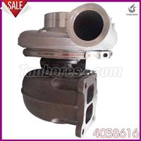 Turbocharger HX55 Turbo Charger For Scania 4038616D