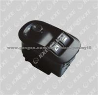 Peugeot 206 Power Window Switch KXE-PG0111