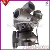 Turbocharger GT1749S Turbo Charger For Hyundai 715843-0001