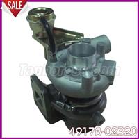 Turbocharger TD05 Turbo Charger For Mitsubishi ME014878