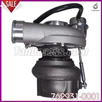 Turbocharger GT2556S Turbo Charger For JCB 762931-5001S