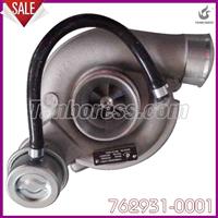 Turbocharger GT2556S Turbo Charger For JCB 762931-0002