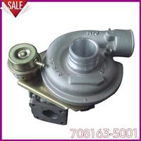 Turbocharger GT17 Turbo Charger For Iveco 708163-5001