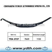 Parabolic Leaf Spring For Trailers TRA2727