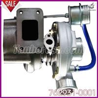 Turbocharger GT2556S Turbo Charger For JCB 32006047