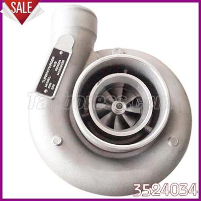 Turbocharger H1E Turbo Charger For Cummins 3910877