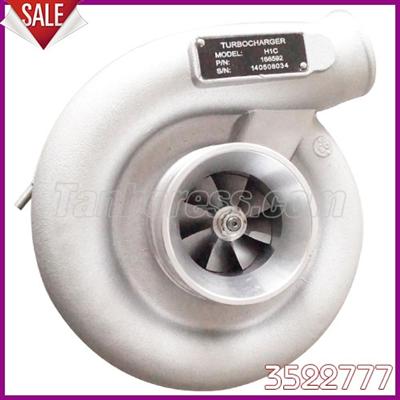 Turbocharger H1C Turbo Charger For Cummins 3522777