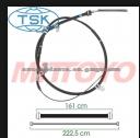 Brake Cable For DAIHATSU 46410-87609