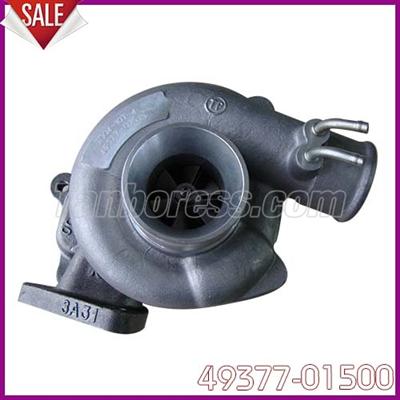 Turbocharger TD04L-10T / TD04 Turbo Charger For Komatsu 49377-01510