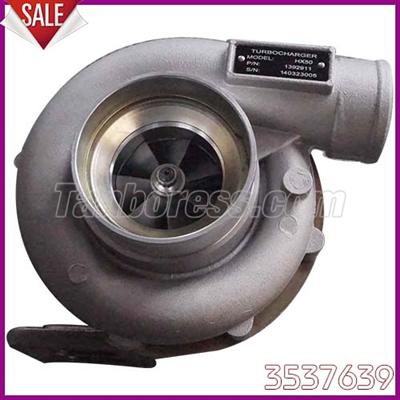 Turbocharger HX50 Turbo Charger For Scania 1324420