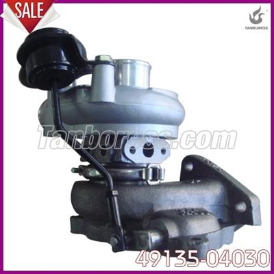 Turbocharger TF035HM-12T-4 Turbo Charger For Hyundai 49135-04121