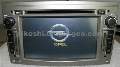 Car DVD For Opel Astra Vectra & Zafira