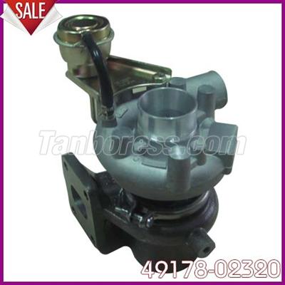 Turbocharger TD05 Turbo Charger For Mitsubishi ME014878