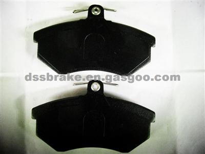 Auto Car Parts Of HI-Q Quality Brake Pad Factory Of Brake Pads:D227