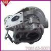 Turbocharger GT17 Turbo Charger For Iveco 99449170