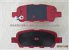Auto Car Parts Of HI-Q Quality Brake Pad Factory Of Brake Pads:D1415