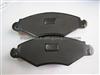 Auto Car Parts Of HI-Q Quality Brake Pad Factory Of Brake Pads:FDB1378
