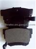Auto Car Parts Of HI-Q Quality Brake Pad Factory Of Brake Pads:D537