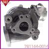 Turbocharger GT1749V Turbo Charger For Toyota 721164-0012