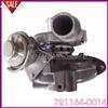 Turbocharger GT1749V Turbo Charger For Toyota 721164-0010