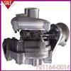 Turbocharger GT1749V Turbo Charger For Toyota 721164-0004