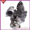 Turbocharger GT1749V Turbo Charger For Toyota 801891-5002S