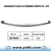 Parabolic Leaf Spring 257840 For Trucks Volvo