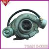 Turbocharger GT22 Turbo Charger For JMC 736210-0005