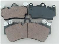 Auto Car Parts Of HI-Q Quality Brake Pad Factory Of Brake Pads:D978
