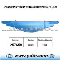 Multi Leaf Spring For IVECO 257658