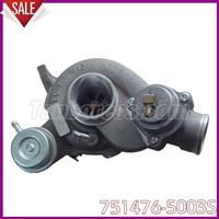 Turbocharger GT17 Turbo Charger For Iveco 751476-5003S