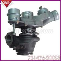 Turbocharger GT17 Turbo Charger For Iveco 751476