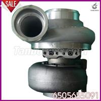 Turbocharger KTR110 Turbo Charger For Komatsu 6505655030