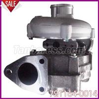 Turbocharger GT1749V Turbo Charger For Toyota 721164-0006