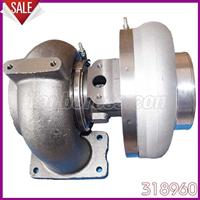 Turbocharger S410 Turbo Charger For Mercedes 319932