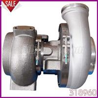 Turbocharger S410 Turbo Charger For Mercedes A008096509980