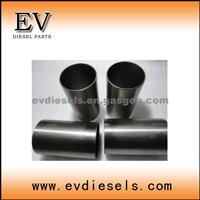 Excavator Spare Parts D1105T KUBOTA D1105 Cylinder Liner Kit