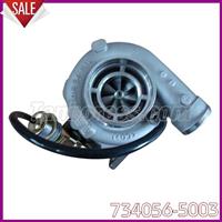 Turbocharger GT37 Turbo Charger For YUCHAI G47001118020B