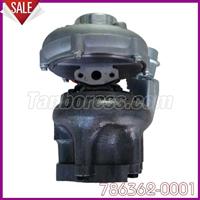 Turbocharger GT25 Turbo Charger For Perkins 786362-0001