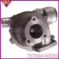 Turbocharger GTB1649V Turbo Charger For Hyundai KIA 28231-27460