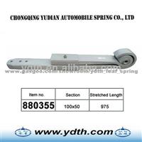 Z Type Leaf Spring For BPW 880355