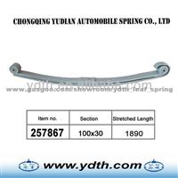 Parabolic Leaf Spring For Trucks 257867