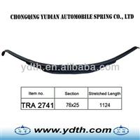 Parabolic Leaf Spring For Trailers TRA2741