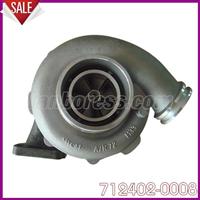 Turbocharger GT4202 Turbo Charger For Mitsubishi 731376-5002S